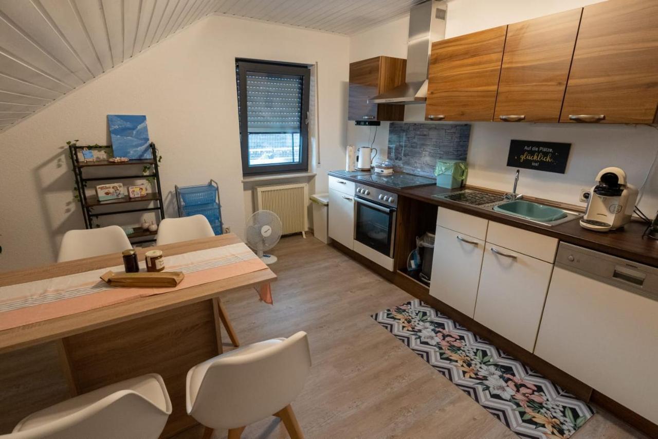 Casa Mosella Apartment Riol Luaran gambar