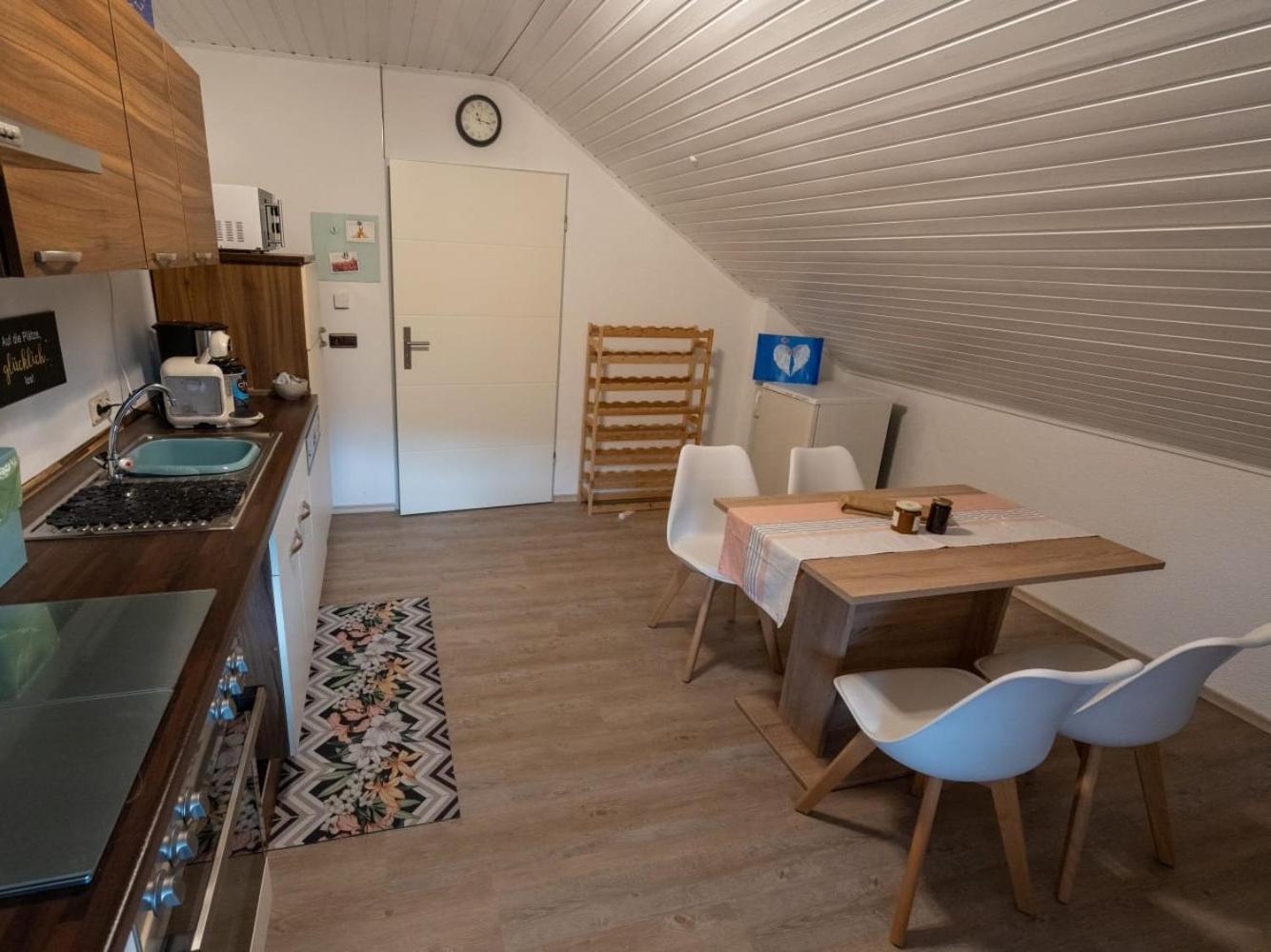 Casa Mosella Apartment Riol Luaran gambar